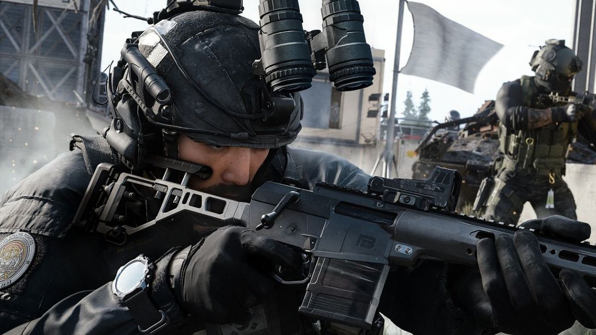 First look at Modern Warfare 4 gameplay divides fans to cause developer backtrack