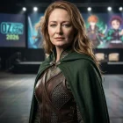 Oz Comic-Con: Miranda Otto, Genshin'in sesleriyle ve daha fazlasıyla Brisbane'e geri dönüyor! Image independently created by iTWire using Gemini Nano Banana