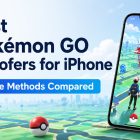 Best Pokémon GO Spoofers for iPhone in 2026: 4 Safe Methods Compared - IT News Africa