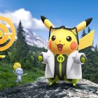 Pokémon GO: Ultra Kilit Açma, 10. yılını yeni kostümler ve sürprizlerle kutluyor! Pokémon GO