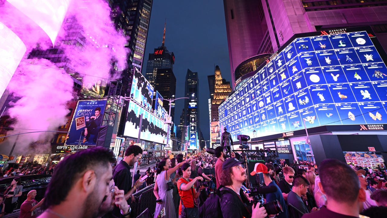 Pokémon Go Fans React in Disgust as Players Hand-Picked to Attend Exclusive Times Square Event Sell Their Prized Mewtwo for Thousands of Dollars, Breaking the Game's Rules