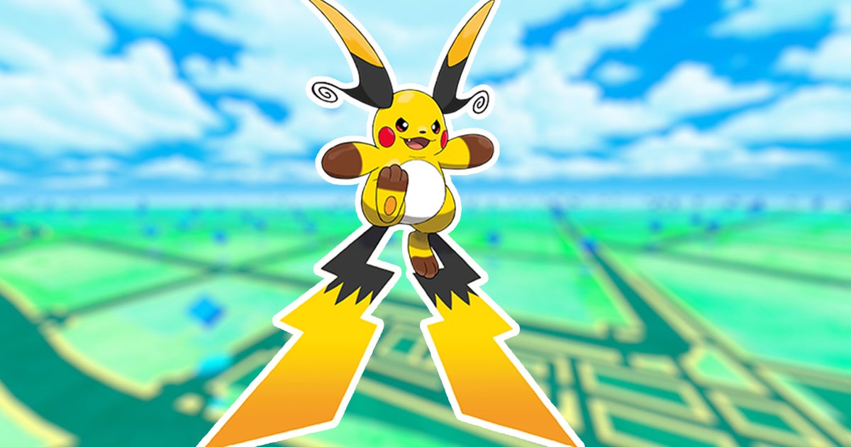 Pokémon Go Mega Raichu X counters, weaknesses and best moveset
