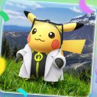 Pokémon Go Willow's Birthday Research research tasks and rewards