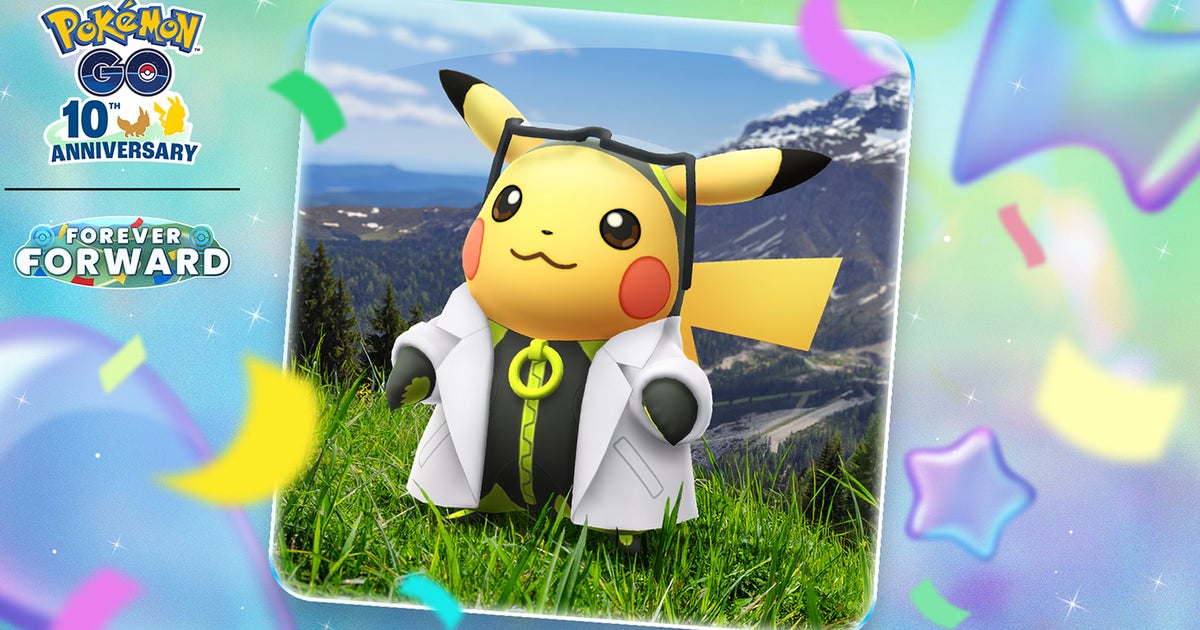 Pokémon Go Willow's Birthday Research research tasks and rewards
