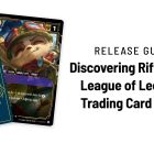 Riftbound: League of Legends'ın yeni kart oyunu hayranlarını büyülüyor! Discovering Riftbound: League of Legends Trading Card Game