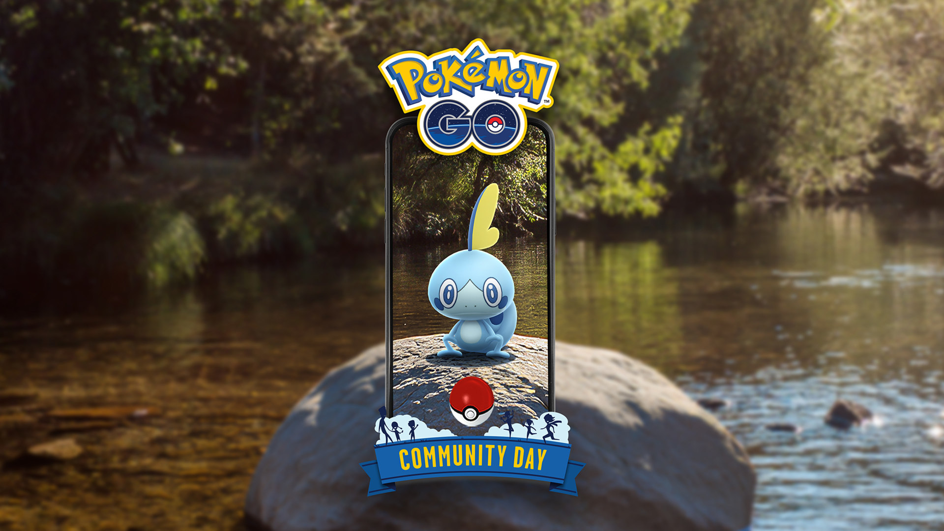 Sobble Tears into Pokémon GO July 2026 Community Day
