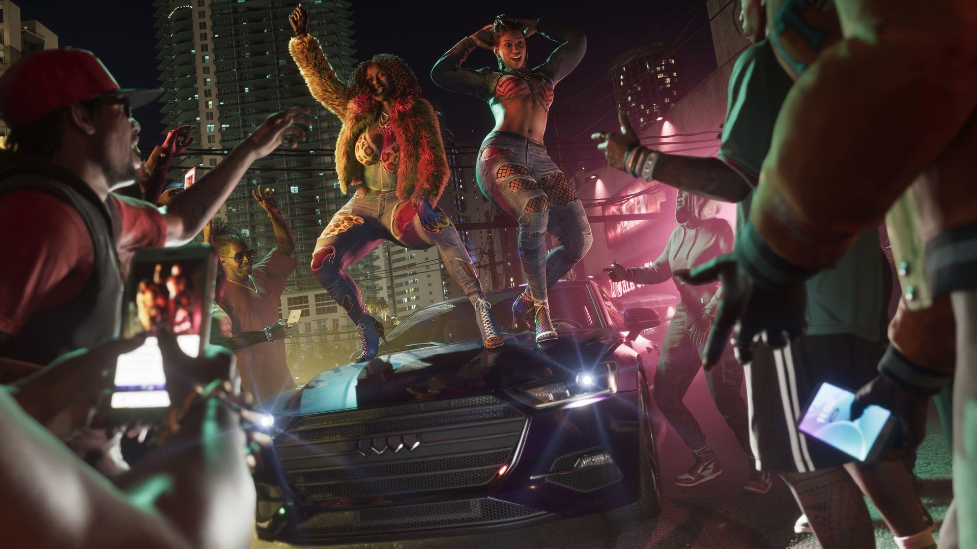 Take Two August 7 Earnings Call to Cover First GTA 6 Pre Order Data