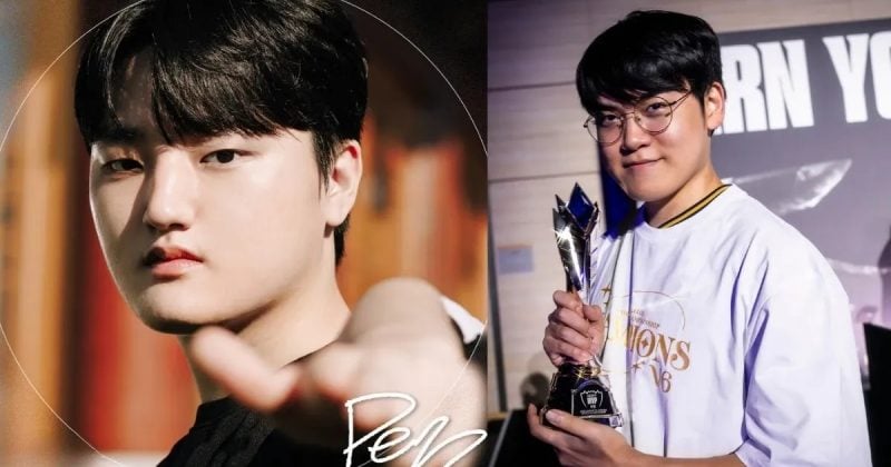 T1 Peyz makes history with first Sylas bot lane pick at EWC