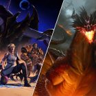 New World of Warcraft and Dungeons & Dragons Crossover Leaked