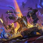 World of Warcrafft to Add Viral Raccoon Jimothy as Pet