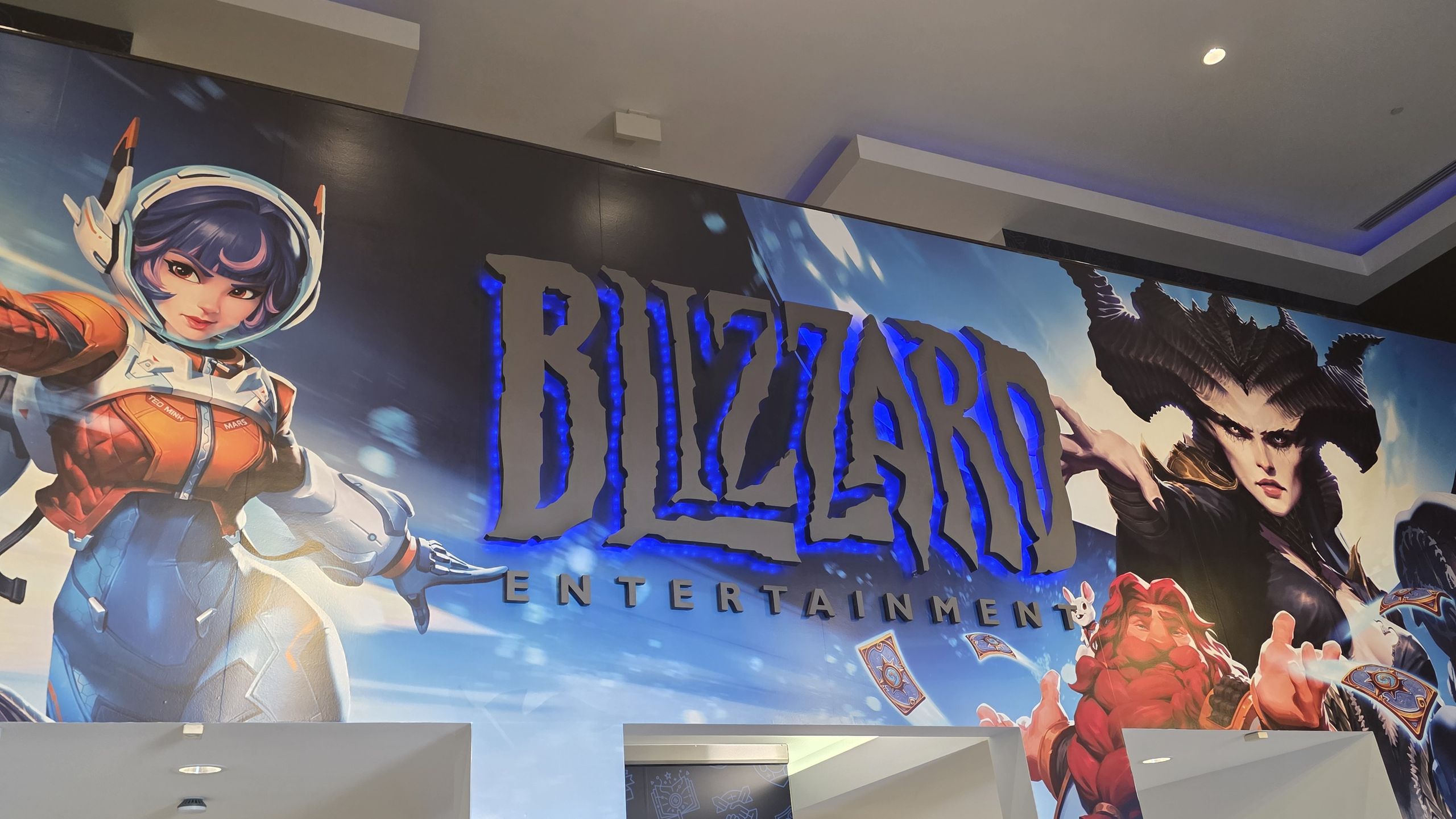 "Today is a difficult day": So far, Xbox's cuts haven't targeted Blizzard (for now) — President Johanna Faries emails staff