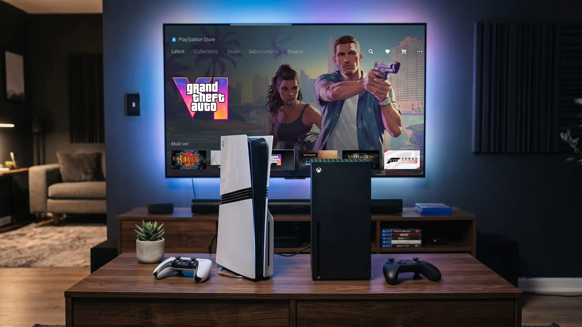Should you buy an Xbox Series X instead of a PlayStation 5 Pro for GTA 6?